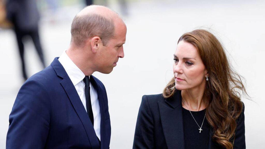 Prince William and Princess Kate warned over nearby danger at family home