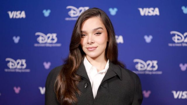 Hailee Steinfeld, 29, turns heads in first red carpet appearance since welcoming baby daughter