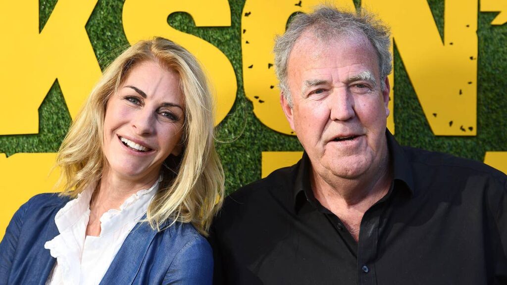 Jeremy Clarkson’s private life in the Cotswolds with partner Lisa Hogan