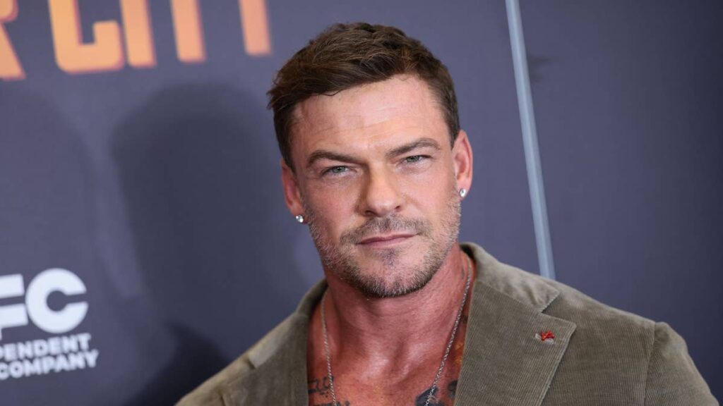 Reacher star Alan Ritchson announces heartbreaking ‘end’ of 20-year marriage