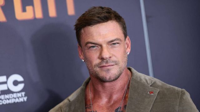 Reacher star Alan Ritchson announces heartbreaking ‘end’ of 20-year marriage