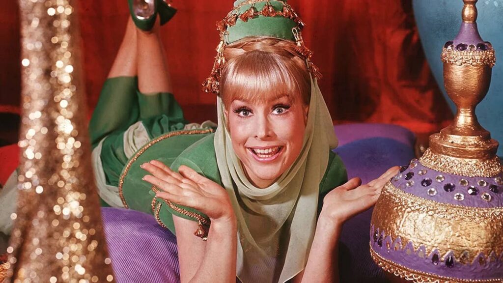 I Dream of Jeannie star Barbara Eden looks incredible as she turns 95