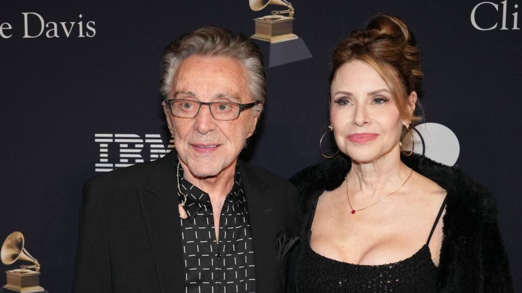 Frankie Valli, 92, rep shares health update amid concern after tour cancellations