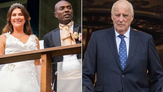 Durek Verrett’s poignant words on ‘dad’ King Harald’s real reaction to him joining royal family