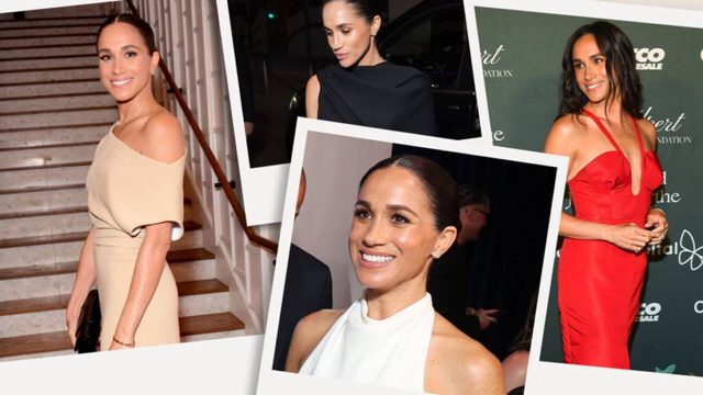 The style rules Meghan Markle swears by to always looks chic at 45