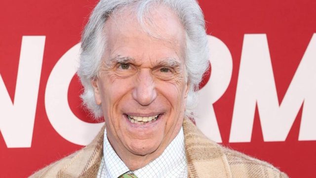 Henry Winkler, 80, sets the record straight about relationship with Happy Days cast