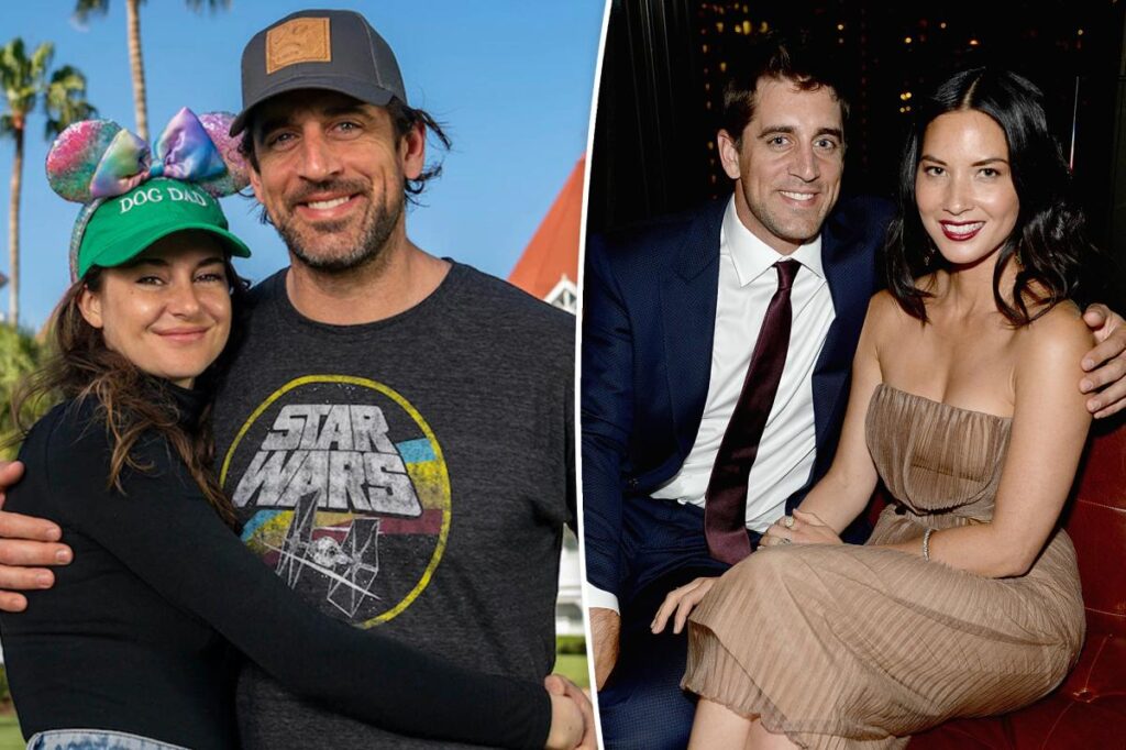Meet his wife and ex-girlfriends