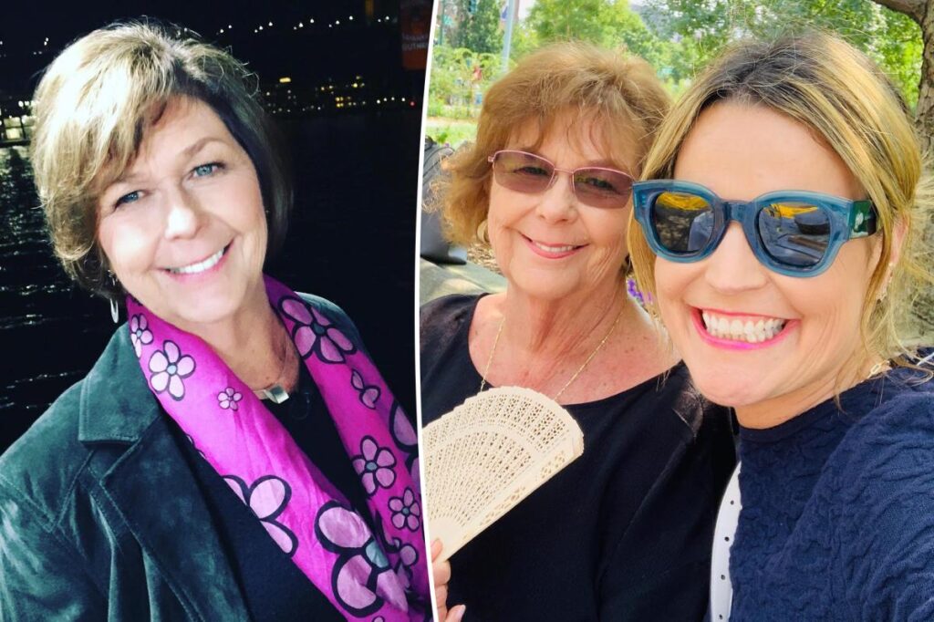 Savannah Guthrie makes heartbreaking plea to mom Nancy’s kidnappers 6 months after disappearance