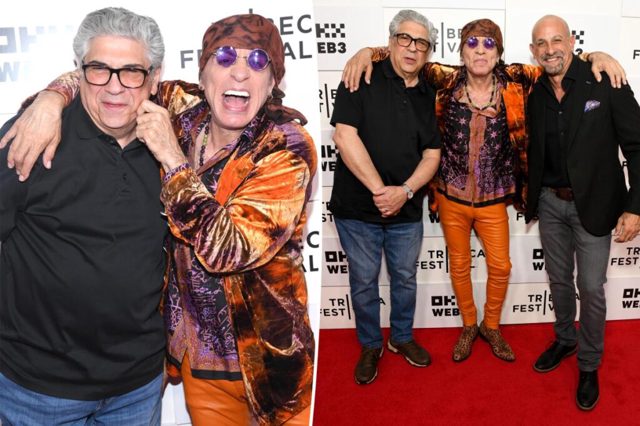 Vincent Pastore’s last public appearance before his death