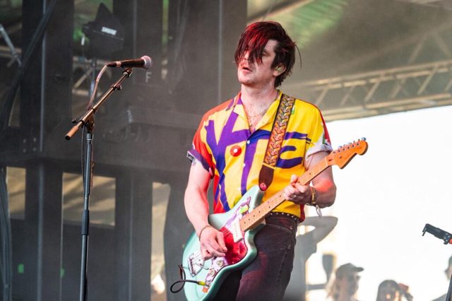 Modest Mouse guitarist Simon O’Connor speaks out after being kicked off band’s tour for messaging minor