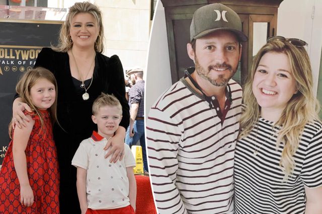How Kelly Clarkson helped kids navigate ‘incredibly emotional’ loss of Brandon Blackstock one year after his death