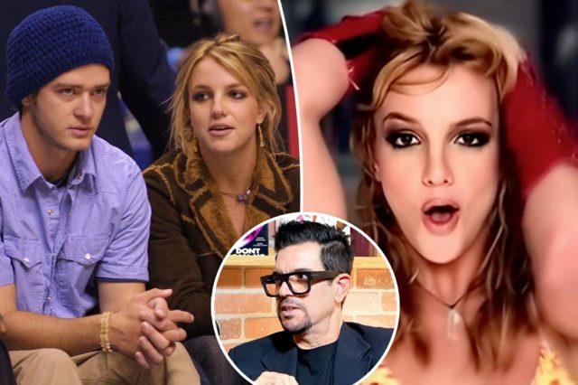 Britney Spears’ music video director details singer receiving Justin Timberlake breakup text