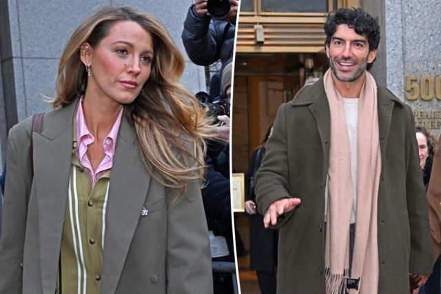 Blake Lively vs. Justin Baldoni legal battle sparks another bitter lawsuit