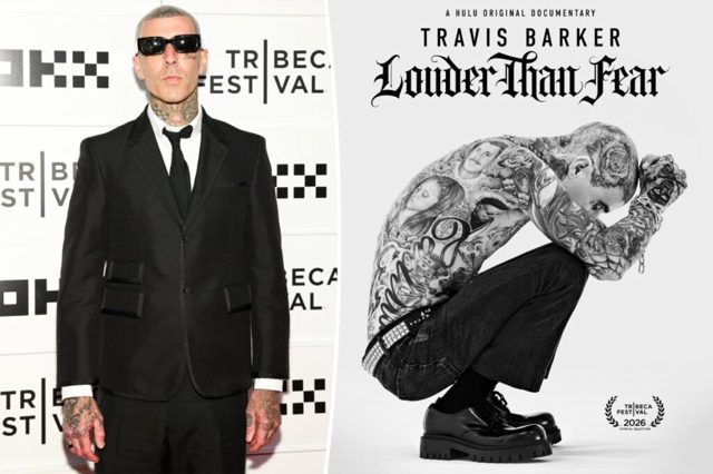How to watch ‘Travis Barker: Louder than Fear’ documentary