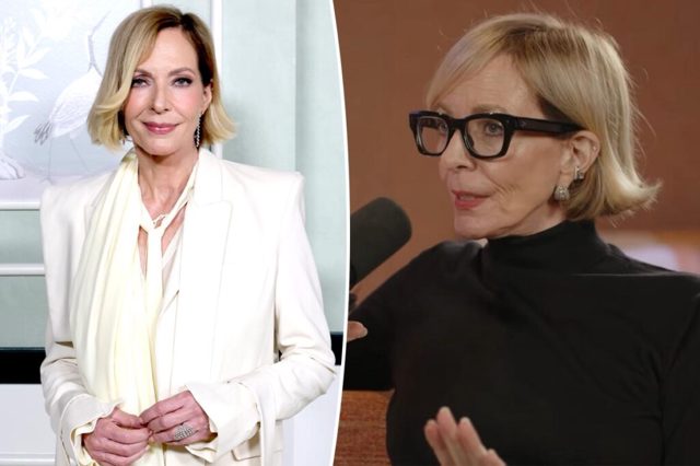 Allison Janney, 66, makes frank confession about never getting married or having kids