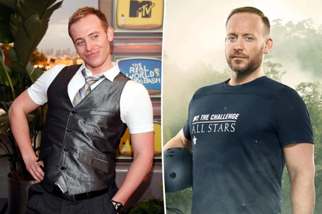 ‘The Challenge’ star Tyler Duckworth dead at 44