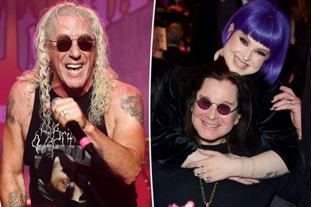Kelly Osbourne eviscerates Twisted Sister frontman Dee Snider over Ozzy comments