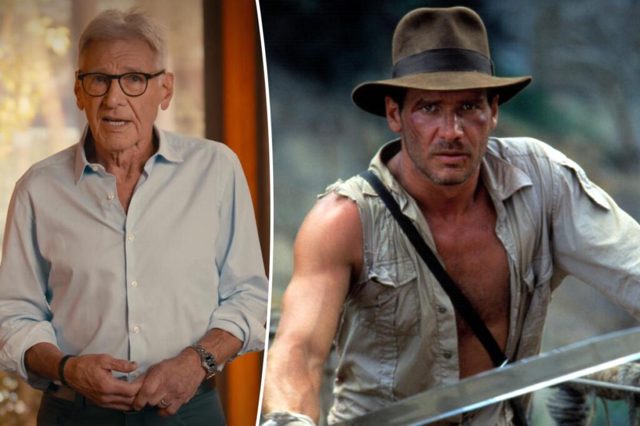 Harrison Ford, 84, shocks fans with new Indiana Jones announcement