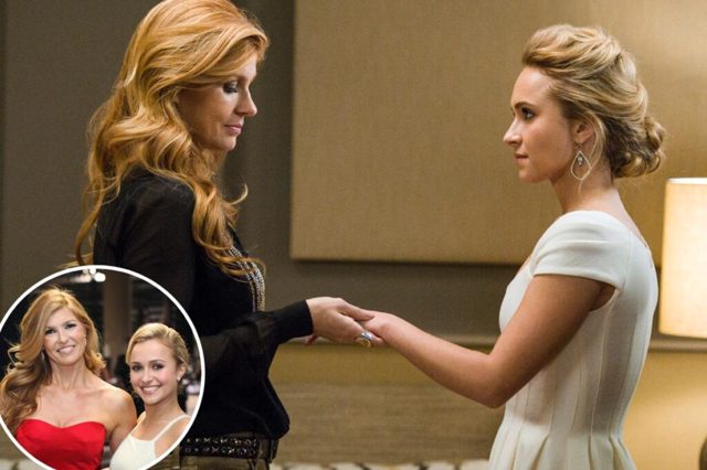 Connie Britton reacts to ‘Nashville’ co-star Hayden Panettiere’s heartbreaking death
