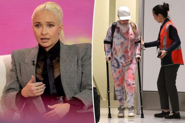 Hayden Panettiere suffered from health issues leading up to death: ‘Hard for her to move her legs’