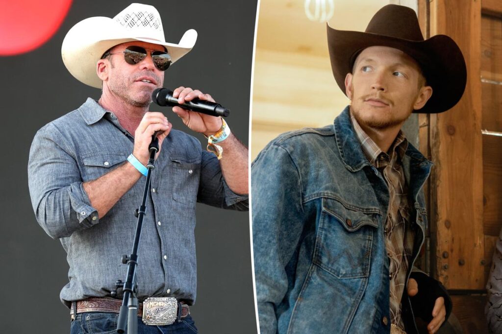 Taylor Sheridan reveals fate of ‘Yellowstone’ spinoff ‘6666’