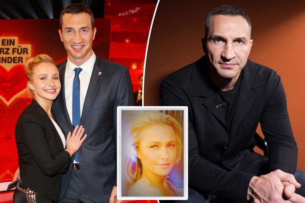 Hayden Panettiere’s ex Wladimir Klitschko honors late actress with sweet birthday tribute