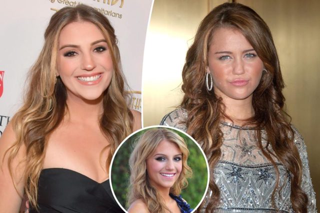 Ex-Disney star claims Miley Cyrus used to bully her and say she needed a nose job