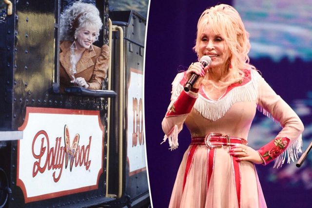Fate of Dollywood theme park revealed after founder Dolly Parton’s death