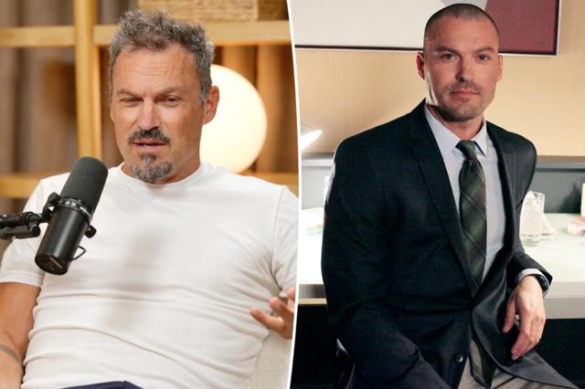 Brian Austin Green couldn’t walk or talk during neurological health crisis