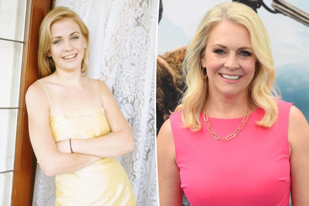 Melissa Joan Hart reveals shocking residuals from ‘Crocodile Dundee’