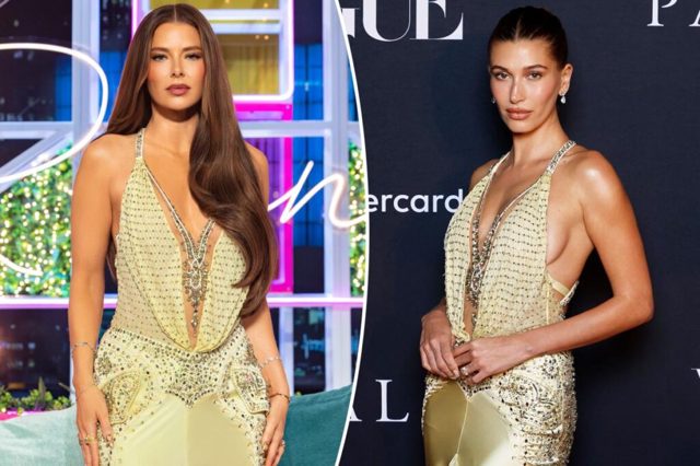 Ariana Madix wears Hailey Bieber’s vintage Versace for ‘Love Island USA’ Season 8 reunion