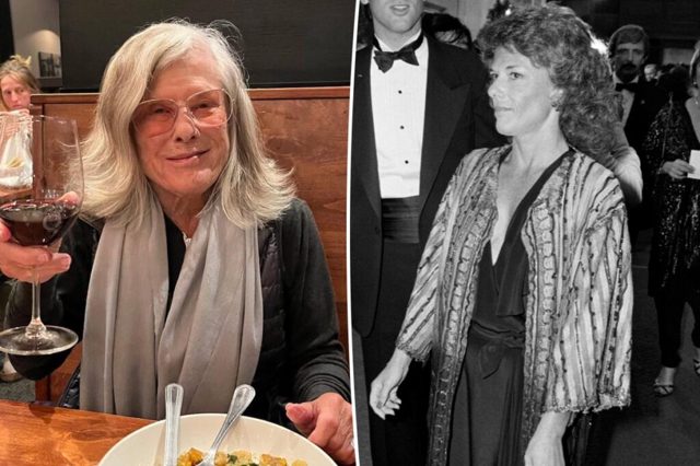 Hollywood legend Andrea Eastman dies, spoke about assisted death