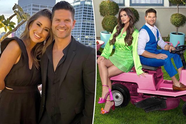 Danny Booko, Nia Sanchez leaving ‘The Valley’ after 3 seasons
