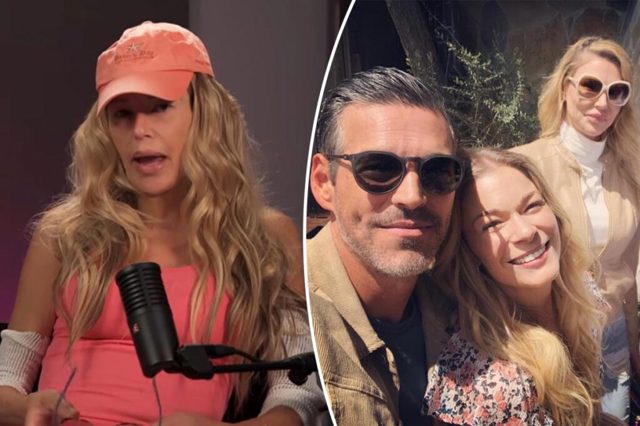 Brandi Glanville makes confession about ex-husband Eddie Cibrian’s wife LeAnn Rimes
