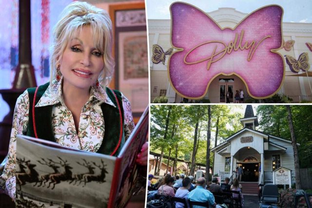 Dollywood’s moving plans to honor Dolly Parton at theme park revealed
