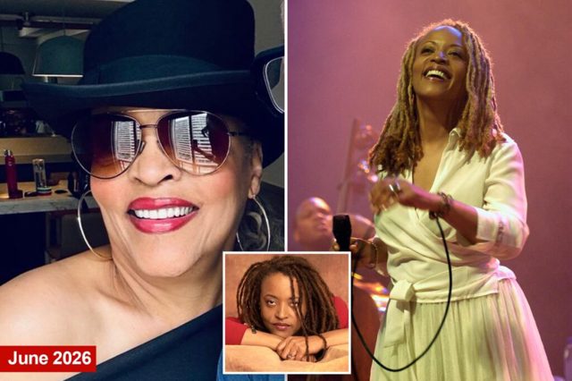 Cassandra Wilson, the 2-time Grammy Award-winning jazz singer, dies at 70