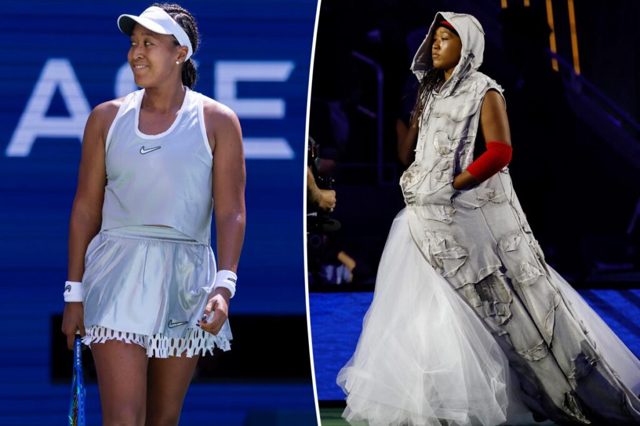 All of Naomi Osaka’s high-fashion US Open 2026 outfits