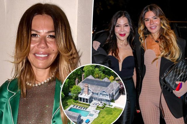 Libbie Mugrabi’s mom, Jane Scher, defends her behavior at daughter’s ‘unfair’ mansion auction