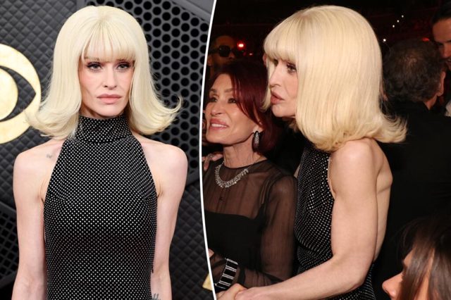 Kelly Osbourne says she wore wigs to conceal ‘scary’ weight loss