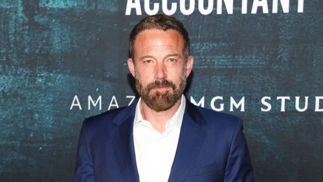 Ben Affleck reveals why his teen kids brutally roast his dating history
