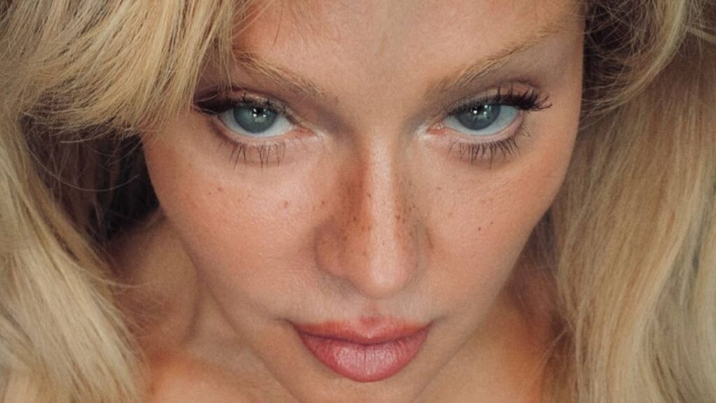 Madonna, 68, took blurred lips to the extreme, proving they work at any age