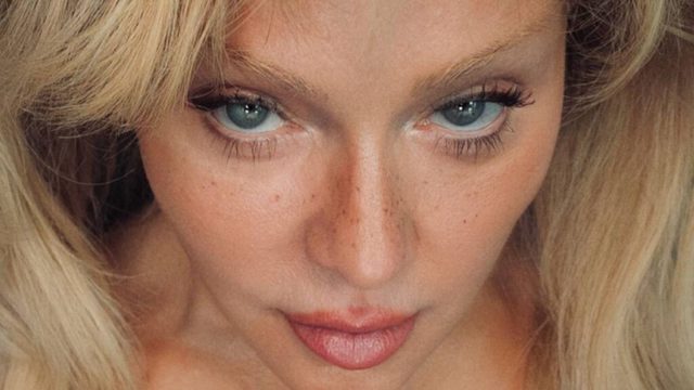 Madonna, 68, took blurred lips to the extreme, proving they work at any age