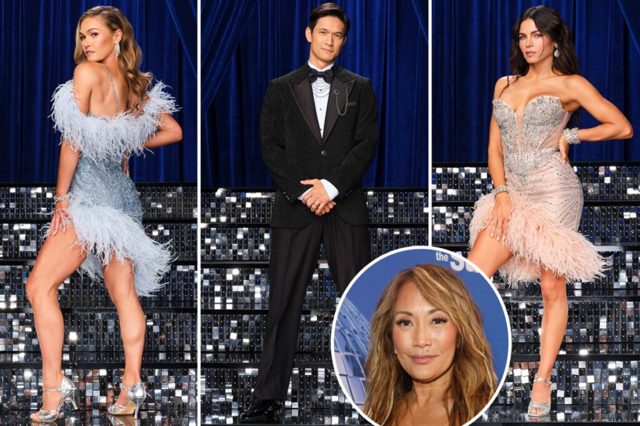 ‘DWTS’ judge Carrie Ann Inaba weighs in on celebs with dance experience debate after Season 35 cast reveal