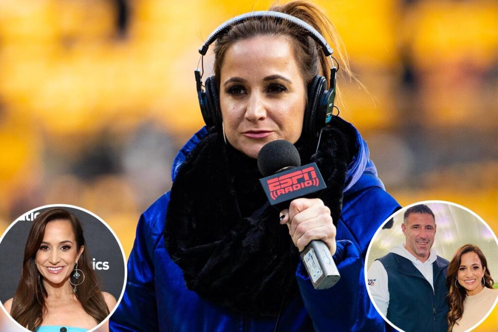 Details of Dianna Russini’s sports media comeback revealed