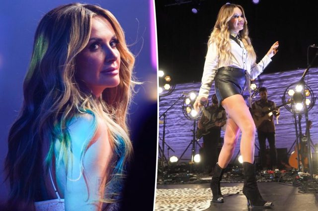 Country star admits to wishing she’d cancelled show due to being drunk