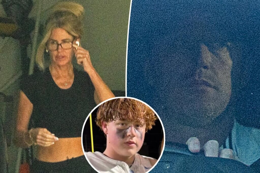 ‘Stressed’ Kim Zolciak and ‘somber’ Kroy Biermann spotted ahead of KJ’s hearing in sexual battery case