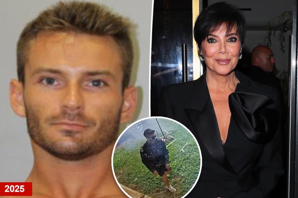 Kris Jenner’s alleged stalker has explosive criminal history