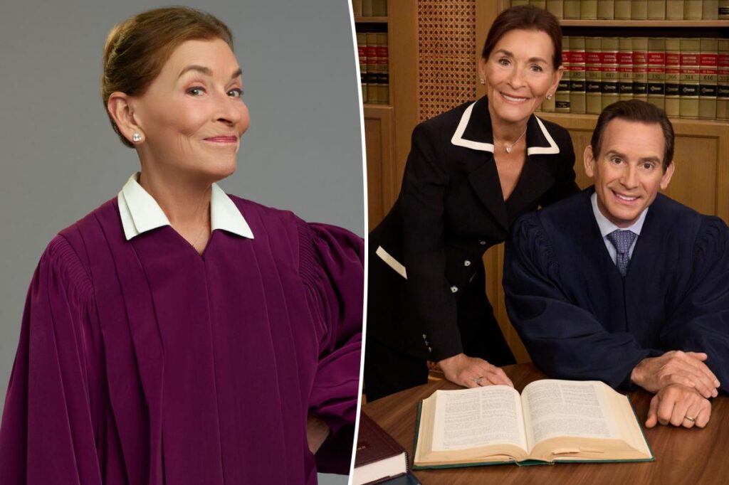 Judge Judy, 83, makes major announcement regarding her future on television as end of ‘Judy Justice’ nears