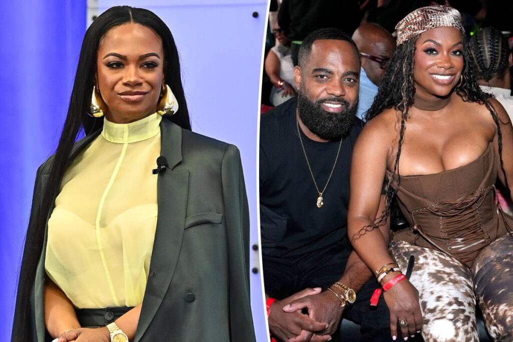 Kandi Burruss’ ex Todd Tucker reveals sex confession about their marriage