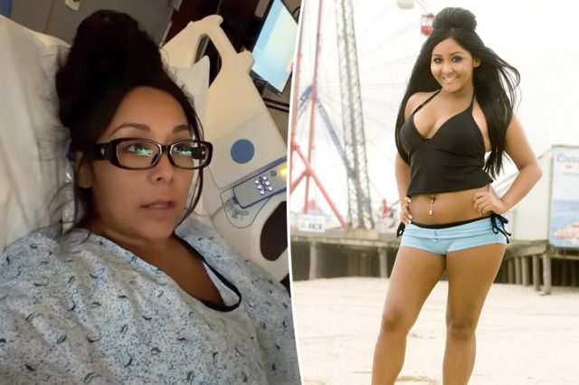 ‘Jersey Shore’ star Nicole ‘Snooki’ Polizzi declares she’s cancer-free 7 months after diagnosis